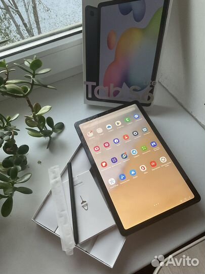 Samsung galaxy tab s6 lite 64