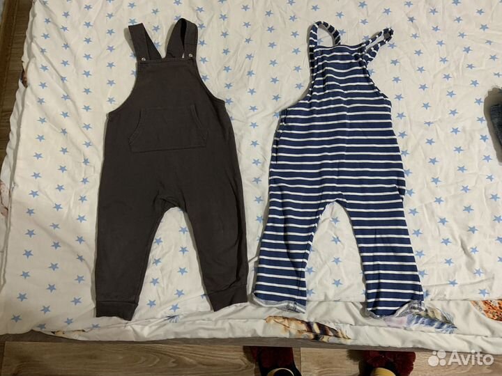 Вещи пакетом на мальчика 2 года