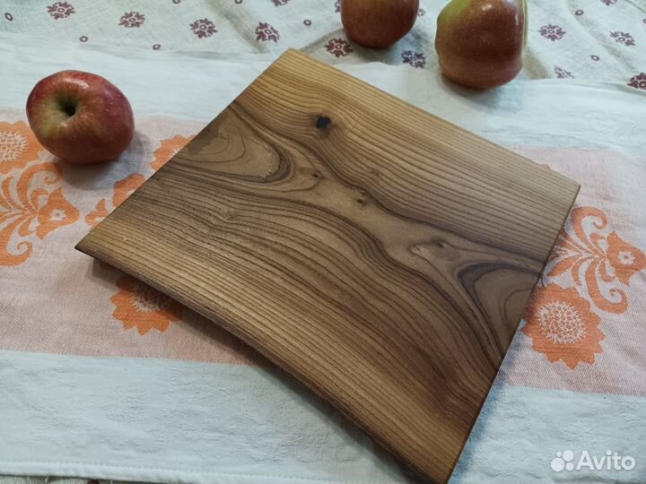 Разделочные, сервировочная доски, из карагача