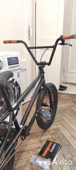 Велосипед, BMX Mongoose L 500