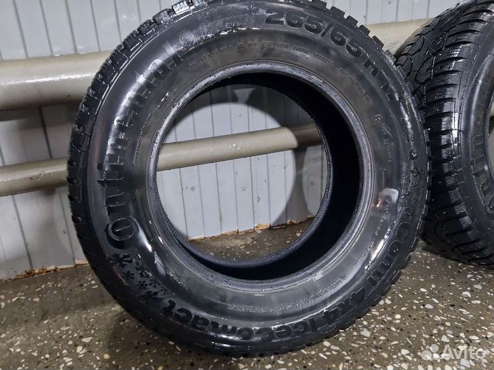 Cordiant Standart 265/65 R17