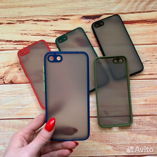 Чехол бампер для Honor 7a / Huawei Y5 2018