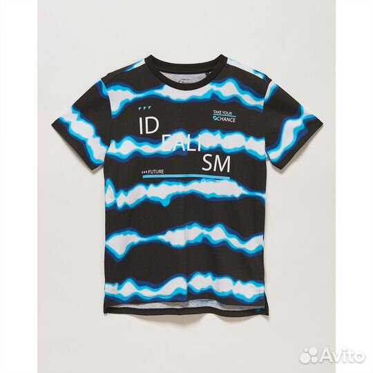 Пакет новой одежды для мальчика р.122