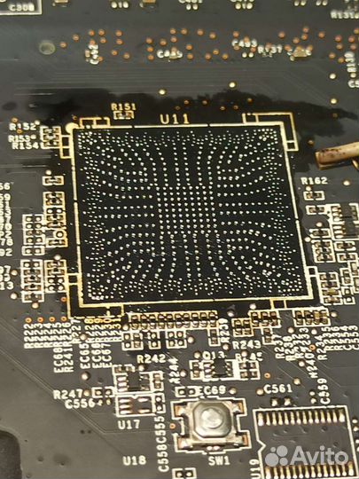 Ремонт ноутбуков, видеокарт, сложный ремонт плат