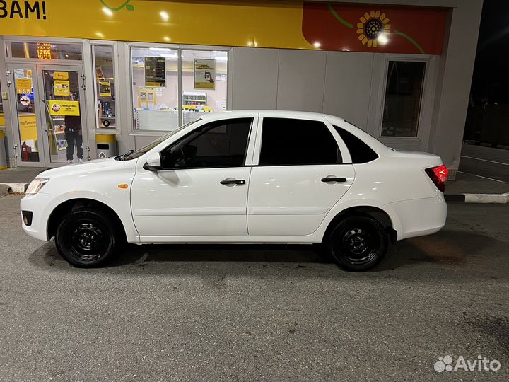 LADA Granta 1.6 МТ, 2015, 39 500 км