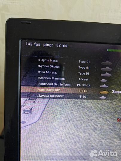 Игровой ноутбук Acer i3 Танки GTA V Видеообзор