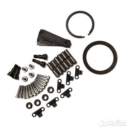 Ремкомплект корзины сцепления н/о ямз183,184