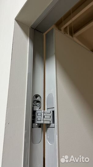 Дверь скрытого монтажа