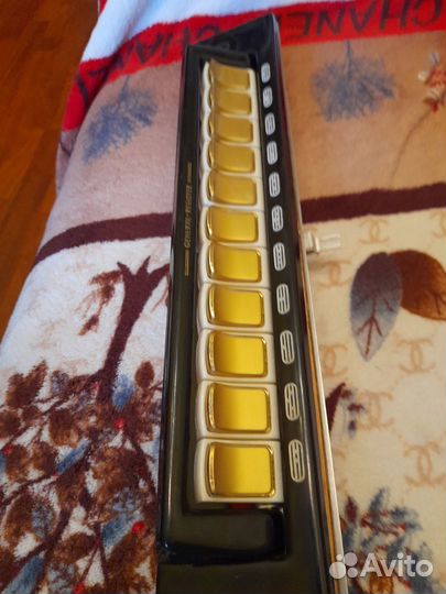 Кнопки для баяна и гармони и регистровые машинки