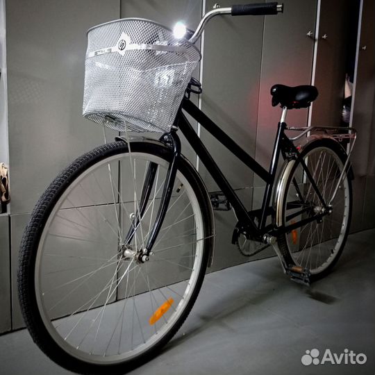 Велосипед взрослый