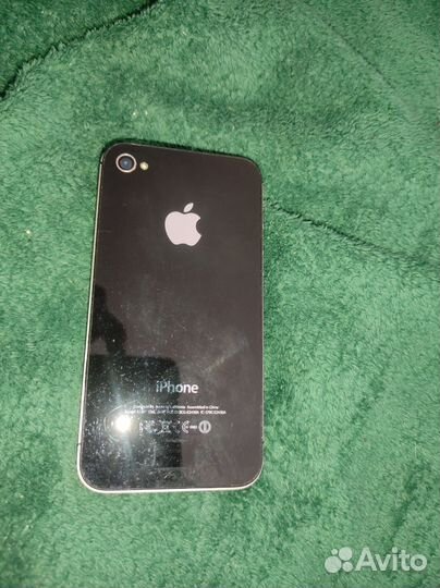 iPhone 4S, 32 ГБ