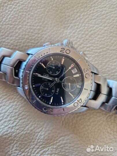 Часы TAG Heuer Link CJ1112