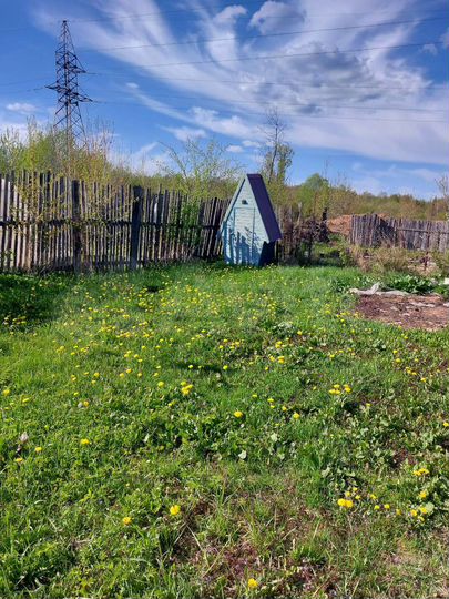 Участок 12 сот. (СНТ, ДНП)