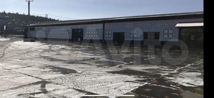 Торговая площадь, 550 м²