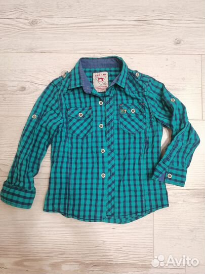Рубашка для мальчика