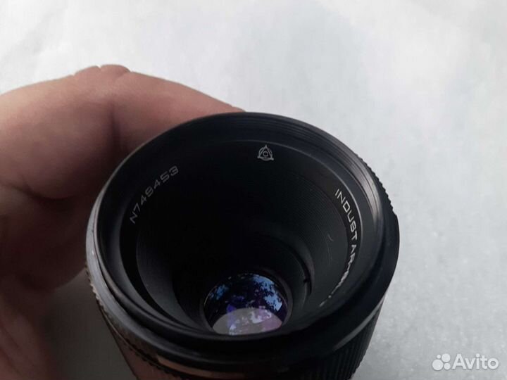 Industar 61 l z 2.8 50 N749453