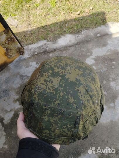 Шлем 6б47 ратник