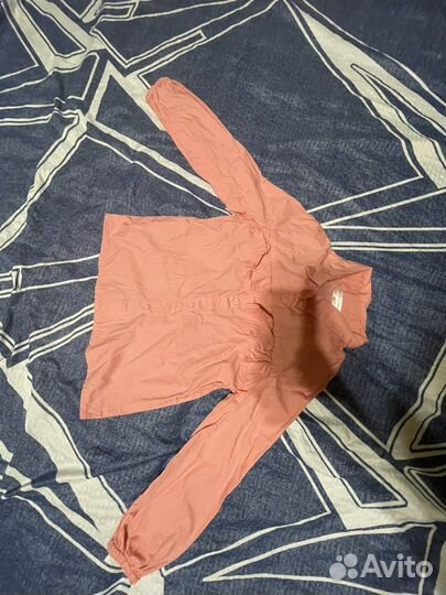 Блузка для девочки 116р