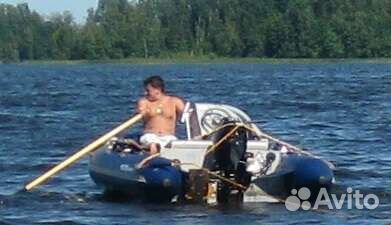 Лодка риб WinBoat 440R