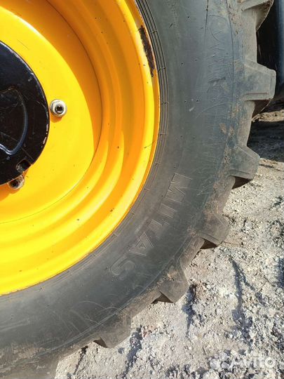 Mitas Compactor 480/80 R26