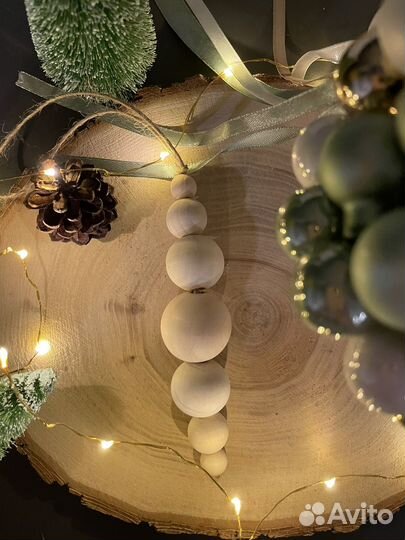 Елочные игрушки