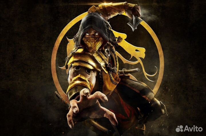 Mortal Kombat 11 PS5/PS4 Краснодар