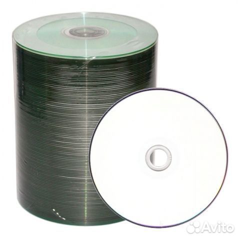 CD-R mirex 48x на 700MB 100 шт