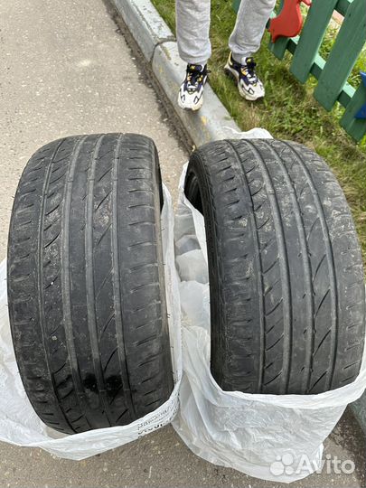 Sailun Atrezzo 4 Seasons 245/40 R19 и 275/35 R19