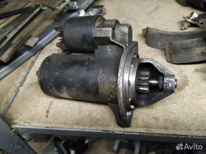 Стартер ваз