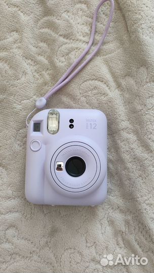 Аренда Fujifilm Instax Mini 12