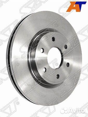 Диск тормозной nissan patrol