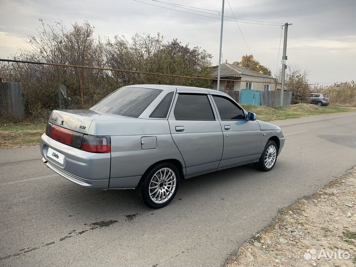 ВАЗ 2110 2.0 МТ, 2004, 89 000 км