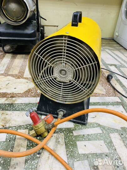 Газовая пушка Master blp 53 kw m