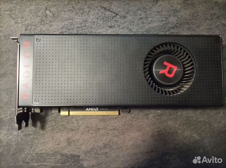Radeon RX Vega 56