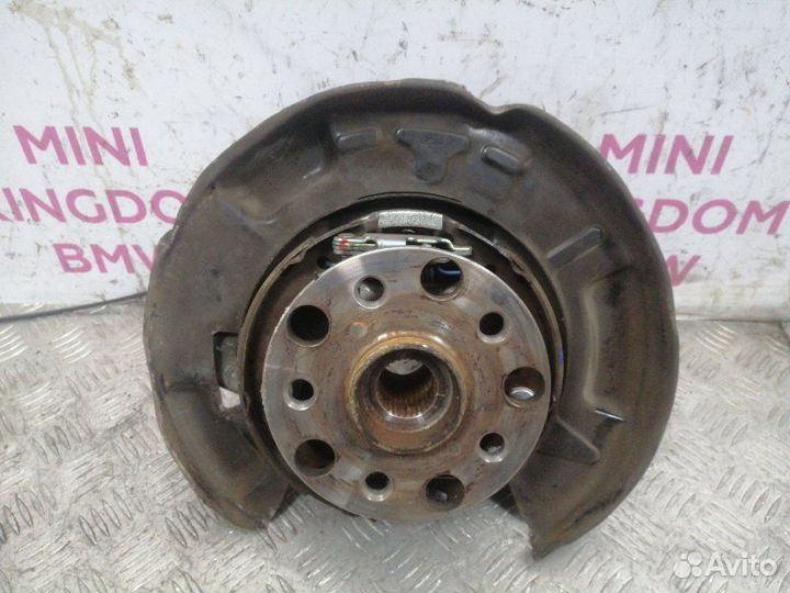 Кулак задний левый Lexus Gs350 2GR-FSE 2007