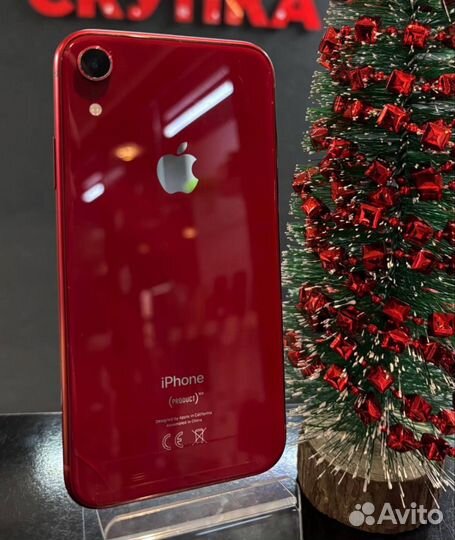 iPhone Xr, 128 ГБ