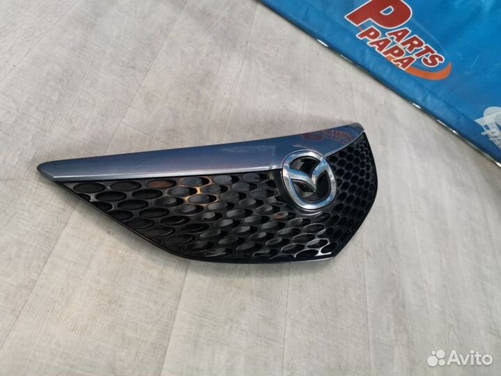 Решетка радиатора Mazda 3 BK 1.6 Z6 2006