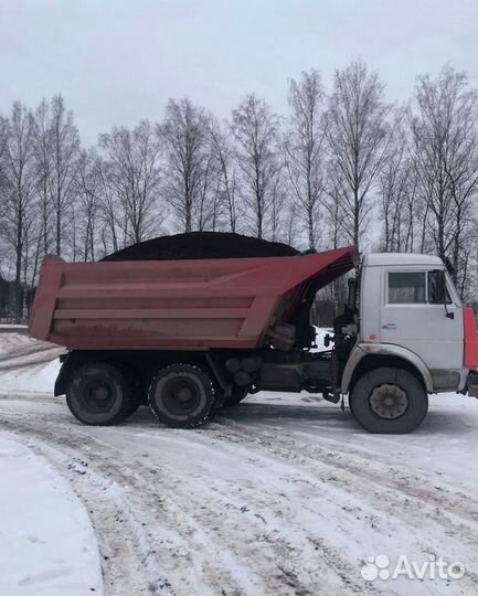 Чернозем в наличии