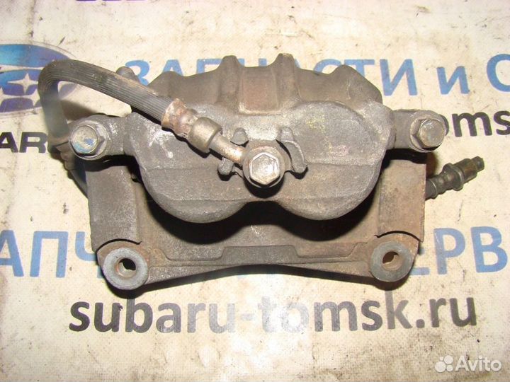 Суппорт тормозной FR BH5-1999г. (Тормозная система