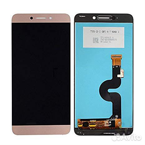 Дисплеи и модули для телефонов LeEco
