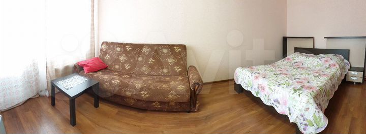 1-к. квартира, 35 м², 6/10 эт.