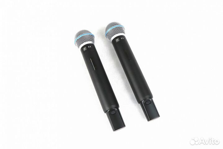 Радиосистема RFIntell QL7R/T1-A