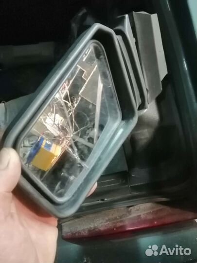 Зеркала ваз 2114 левое