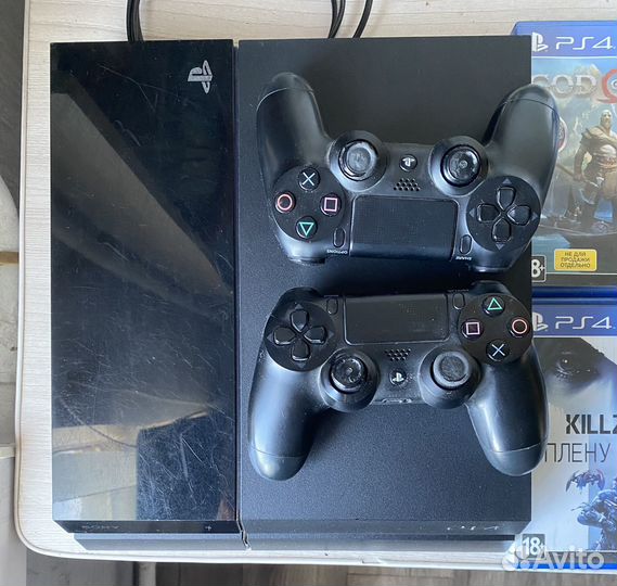 Sony playstation 4 PS4