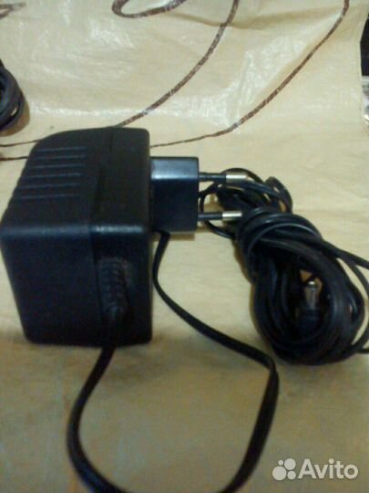 Блоки питания SNG (9v250ma) /SIL 6v,600ma) телефон