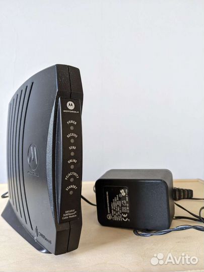 Кабельный модем Motorola SB-5101
