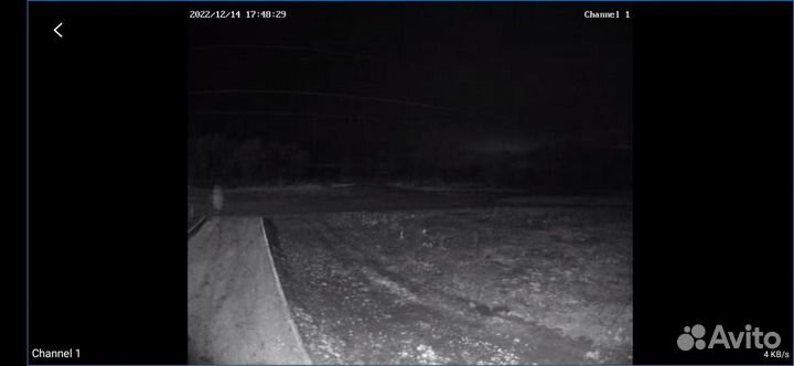 Поворотная камера Dahua