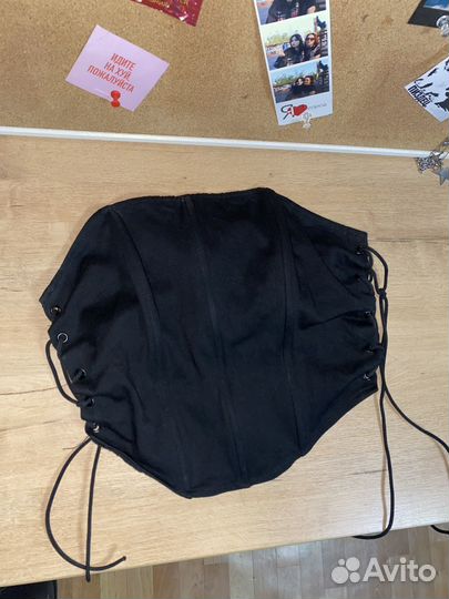 Корсет женский вечерний