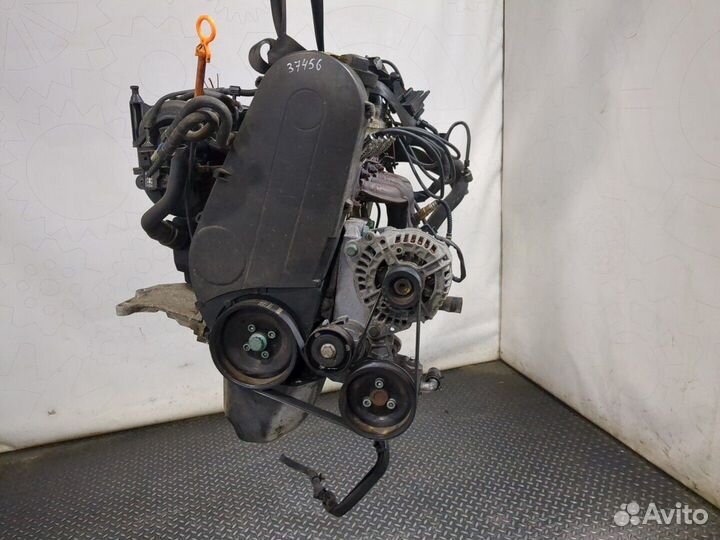 Головка блока (ГБЦ) Volkswagen Polo, 2001