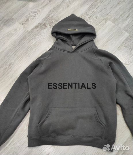 Essentials худи